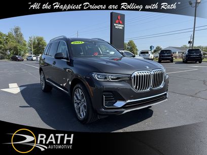Used 2021 BMW X7 xDrive40i w/ Cold Weather Package