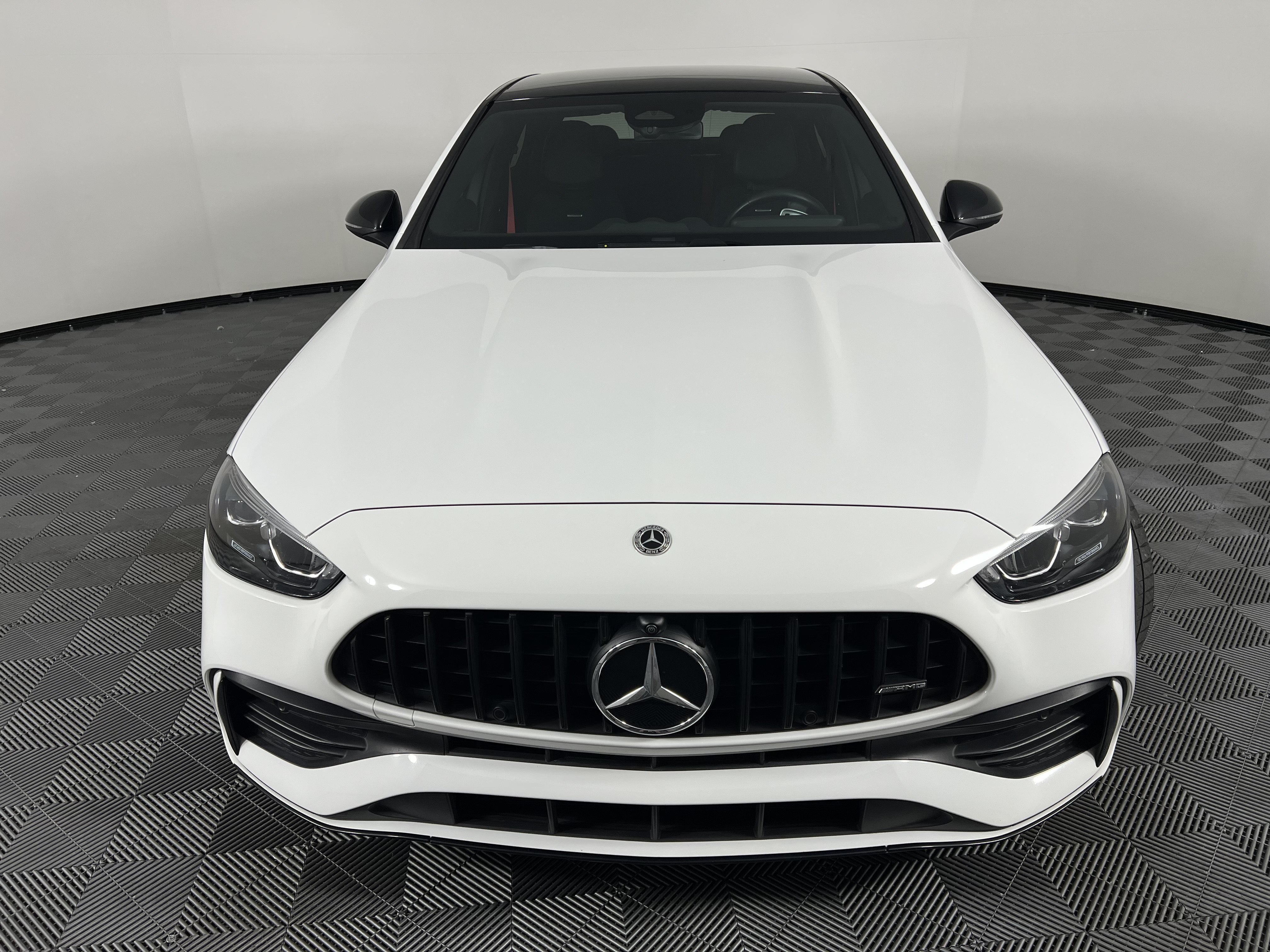 Certified 2023 Mercedes-Benz C 43 AMG 4MATIC Sedan image 5