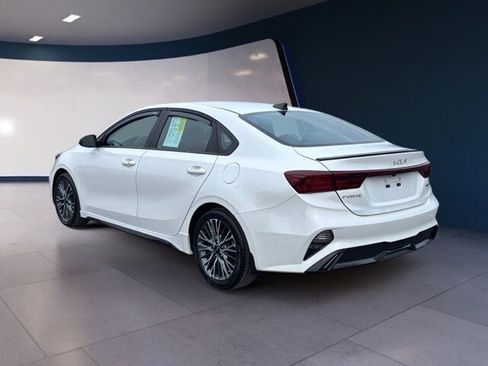 Certified 2022 Kia Forte GT-Line w/ GT-Line Premium Package image 3