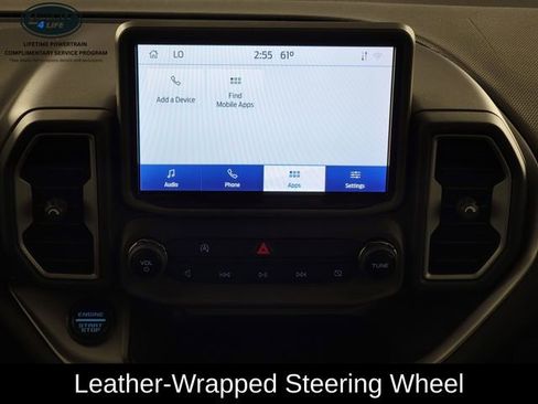 Certified 2022 Ford Bronco Sport Big Bend w/ Convenience Package AWD/4WD image 22