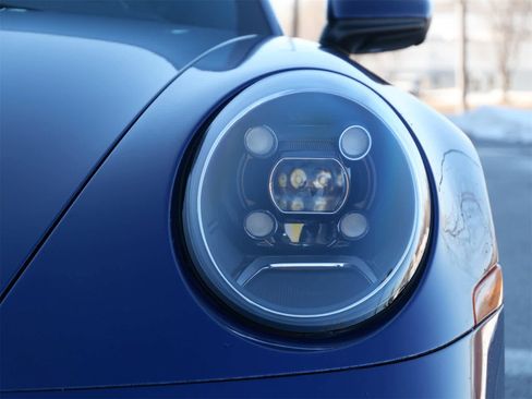 Certified 2023 Porsche 911 Carrera image 6