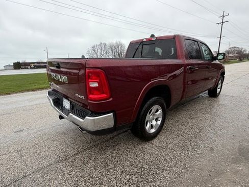 Used 2025 RAM 1500 Big Horn AWD/4WD image 15