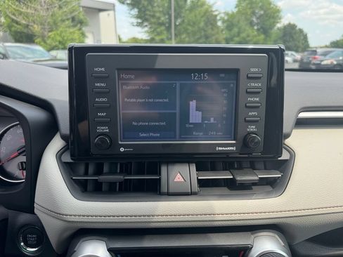 Used 2020 Toyota RAV4 XLE w/ Convenience Package AWD/4WD image 9