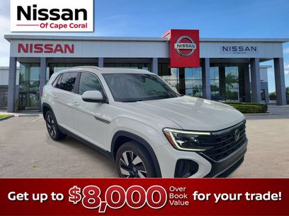 Used 2024 Volkswagen Atlas Cross Sport SEL
