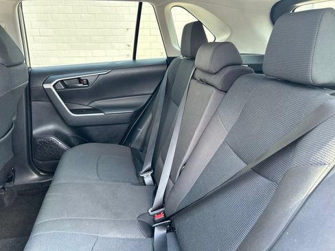 Used 2025 Toyota RAV4 LE FWD image 9
