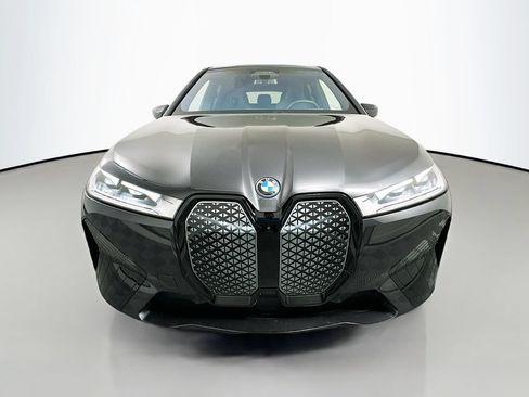 Used 2024 BMW iX xDrive50 w/ Sport Package AWD/4WD image 2