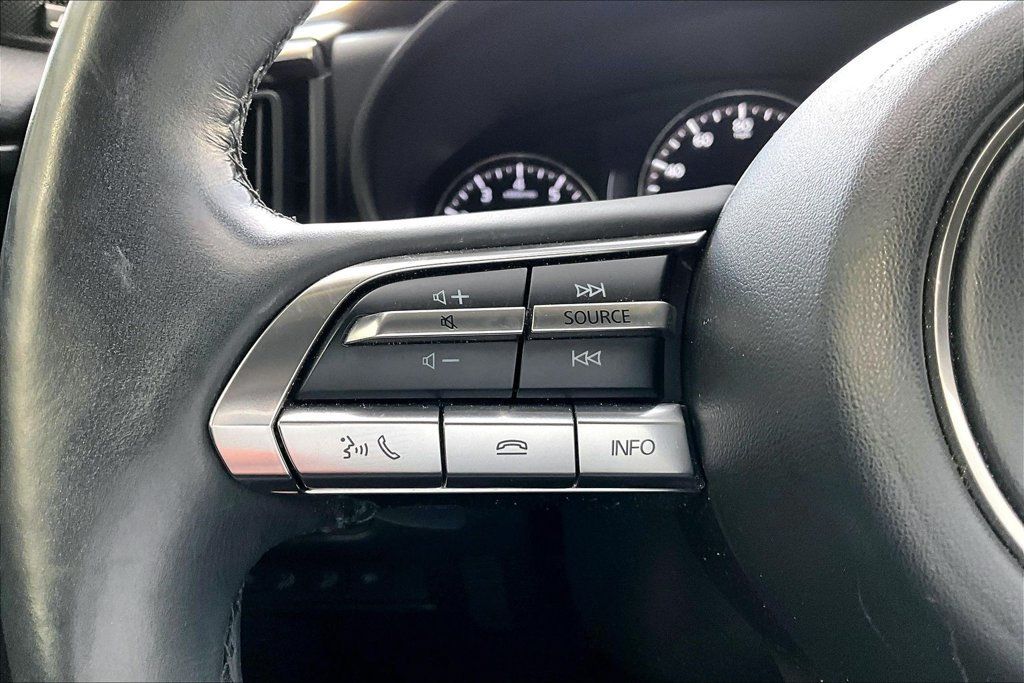 Used 2024 MAZDA CX-50 2.5 Turbo w/ Cargo Package AWD/4WD image 23