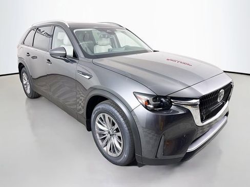 New 2025 MAZDA CX-90 Plug-In Hybrid w/ Preferred image 1