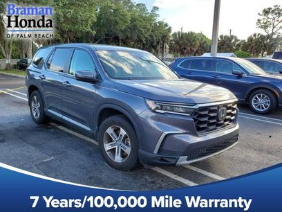 Used 2024 Honda Pilot EX-L