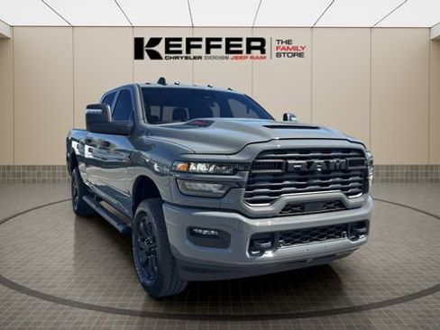 New 2026 RAM 2500 Tradesman image 7