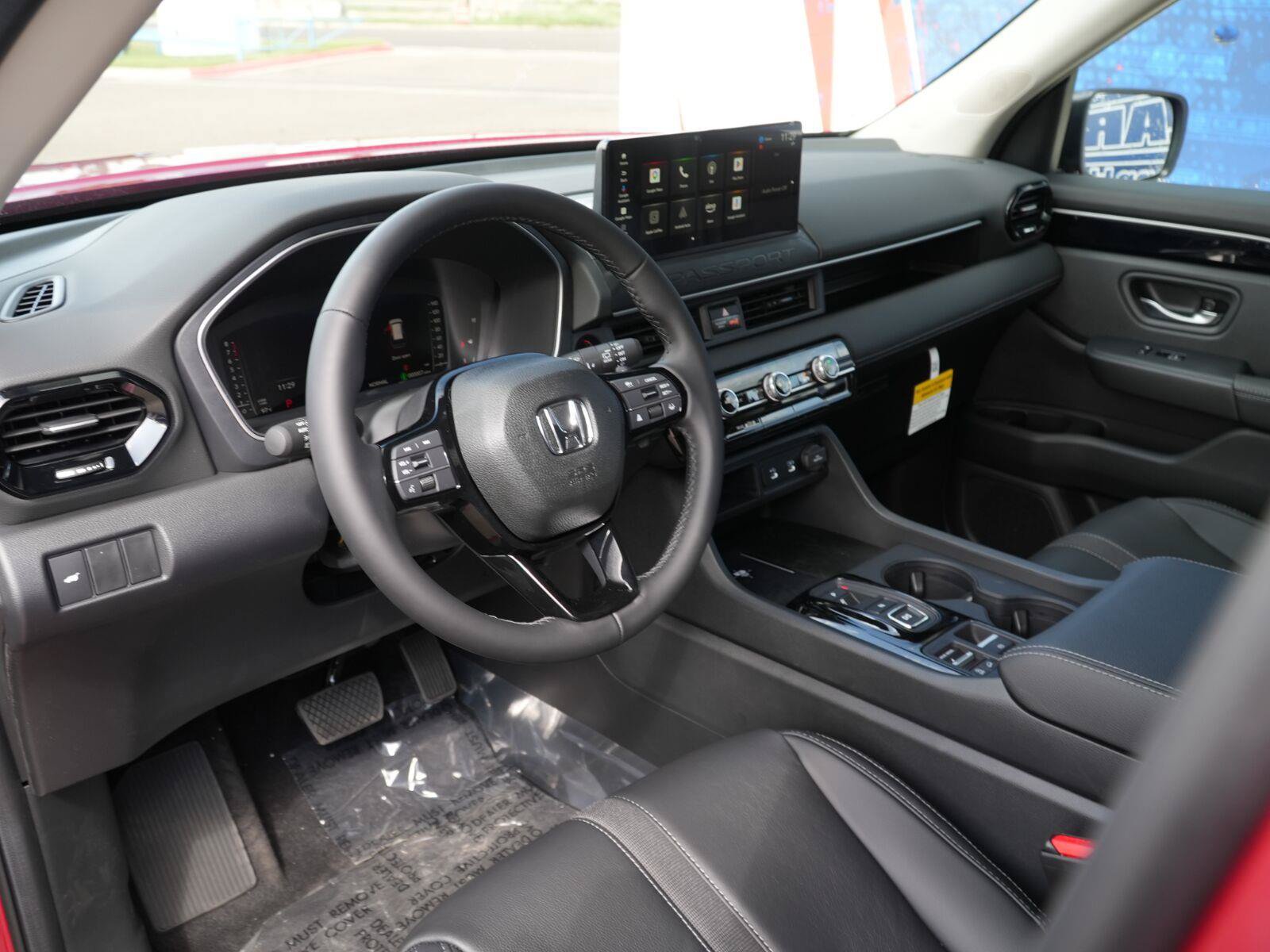 New 2026 Honda Passport RTL image 15