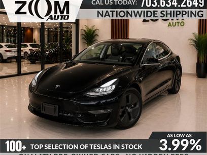 Used 2018 Tesla Model 3 Long Range