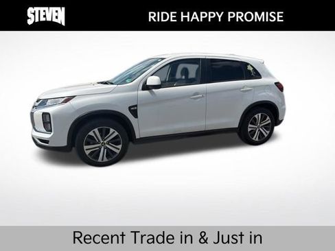 Used 2021 Mitsubishi Outlander Sport ES AWD/4WD image 2