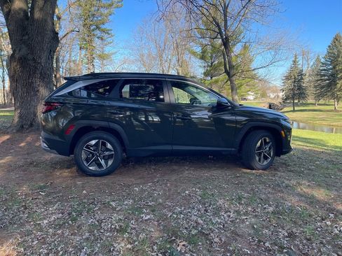 New 2026 Hyundai Tucson SEL AWD/4WD image 3
