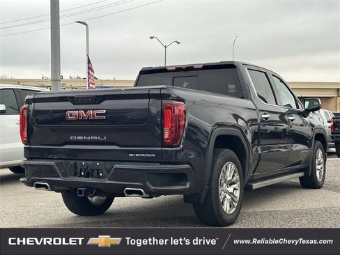 Used 2022 GMC Sierra 1500 Denali image 3