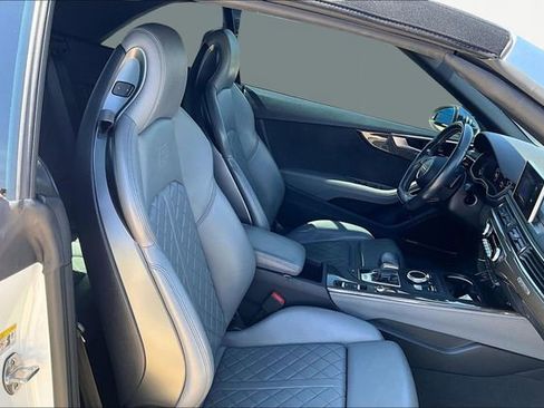 Used 2018 Audi S5 Premium Plus w/ Navigation Package image 7