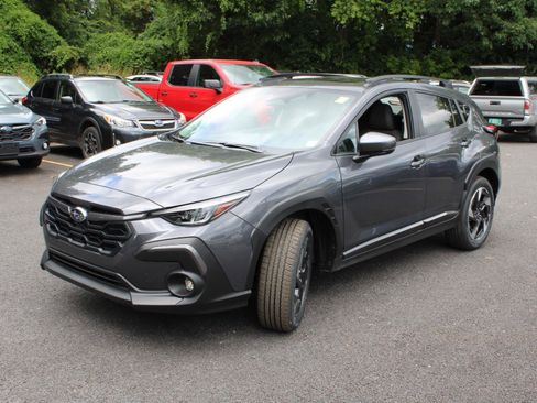 New 2025 Subaru Crosstrek 2.5i Limited w/ Popular Package #3A image 5
