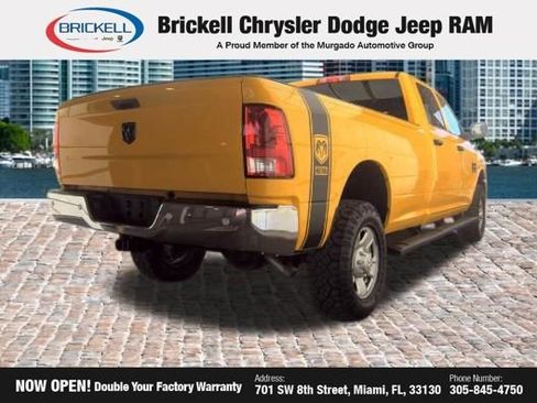Used 2016 RAM 2500 Tradesman w/ Snow Chief Group AWD/4WD image 4