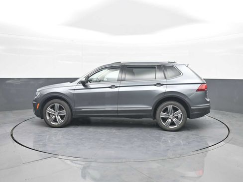 Used 2021 Volkswagen Tiguan SEL AWD/4WD image 5