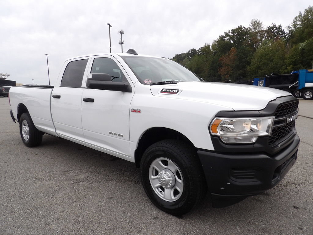 Used 2022 RAM 2500 Tradesman RWD image 10