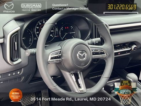 New 2026 MAZDA CX-50 2.5 Hybrid w/ Weather Package image 8