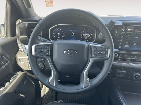 New 2026 Chevrolet Silverado 3500 LTZ w/ LTZ Plus Package AWD/4WD image 14