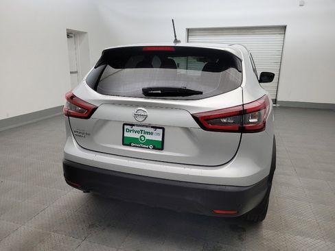 Used 2020 Nissan Rogue Sport S w/ Appearance Package FWD image 7