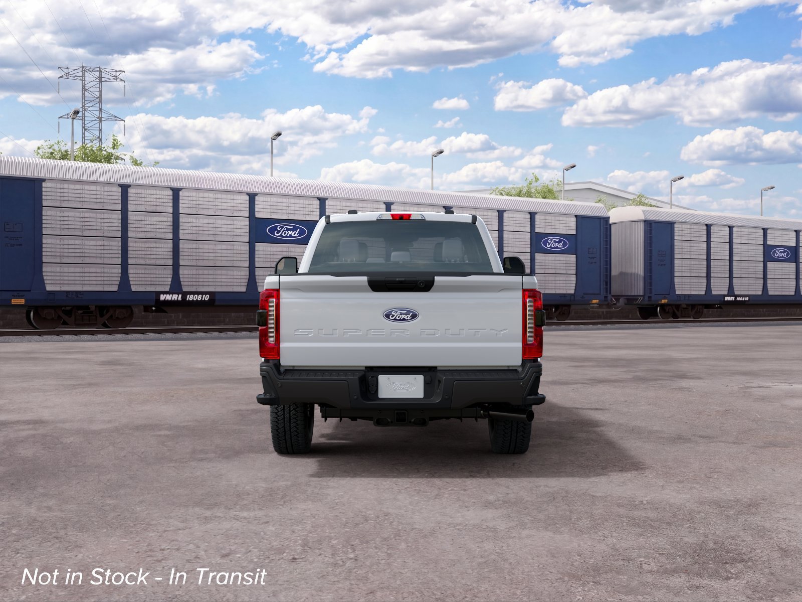 New 2027 Ford F350 XL AWD/4WD image 7