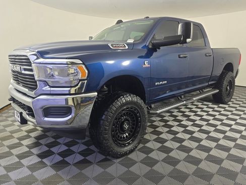 Used 2020 RAM 3500 Tradesman w/ Towing Technology Group image 7