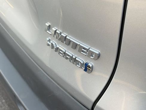 Used 2021 Toyota RAV4 Limited AWD/4WD image 8