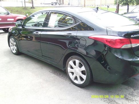 Used 2013 Hyundai Elantra Limited FWD image 6