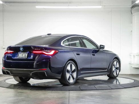 Used 2023 BMW i4 eDrive35 w/ Premium Package RWD image 6