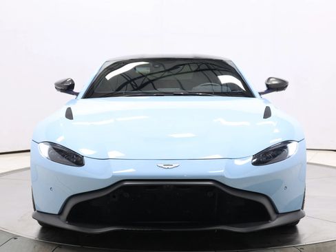 Used 2020 Aston Martin V8 Vantage Coupe RWD image 86