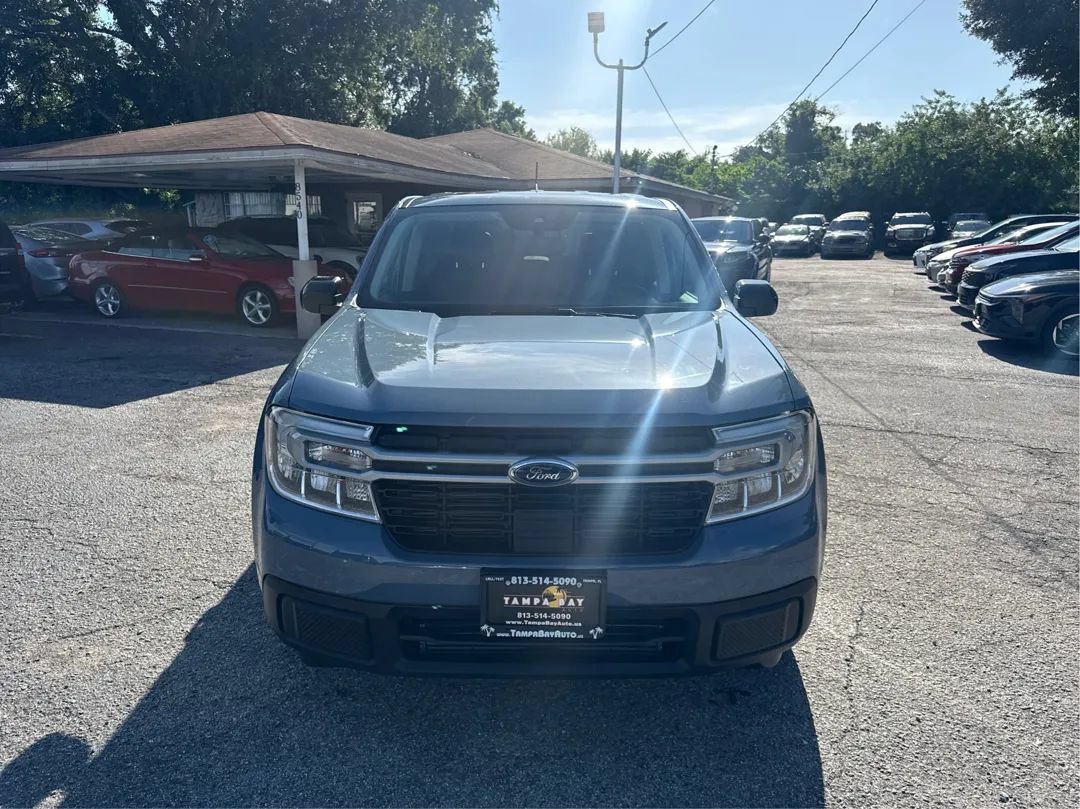 Used 2024 Ford Maverick Lariat w/ 4K Tow Package AWD/4WD image 2