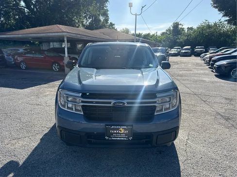 Used 2024 Ford Maverick Lariat w/ 4K Tow Package AWD/4WD image 2