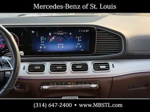 Used 2024 Mercedes-Benz GLS 450 4MATIC image 15