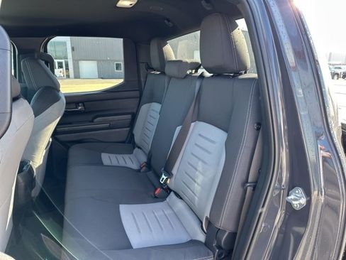 New 2025 Toyota Tacoma TRD Sport image 24