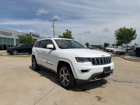 Used 2018 Jeep Grand Cherokee Limited RWD image 8