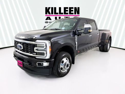 New 2026 Ford F350 Platinum AWD/4WD image 3