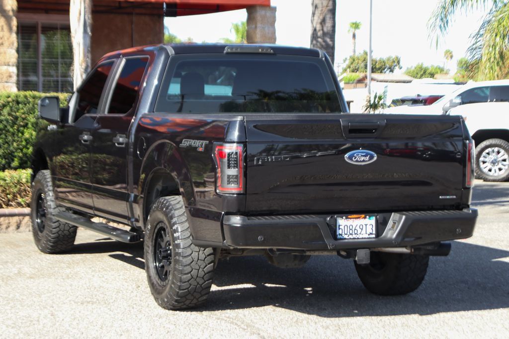 Used 2015 Ford F150 XL w/ Equipment Group 101A Mid AWD/4WD image 6