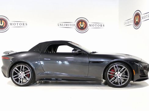 Used 2021 Jaguar F-TYPE R-Dynamic image 40