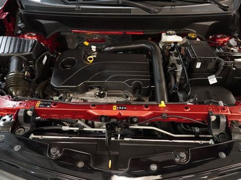 Used 2023 Chevrolet Equinox RS w/ RS Leather Package image 43