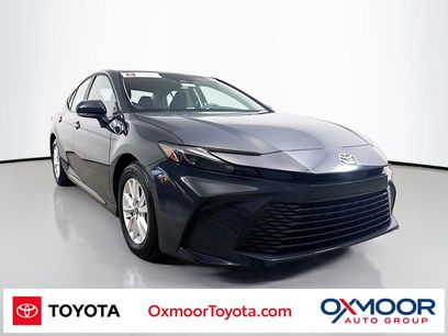 Used 2025 Toyota Camry LE