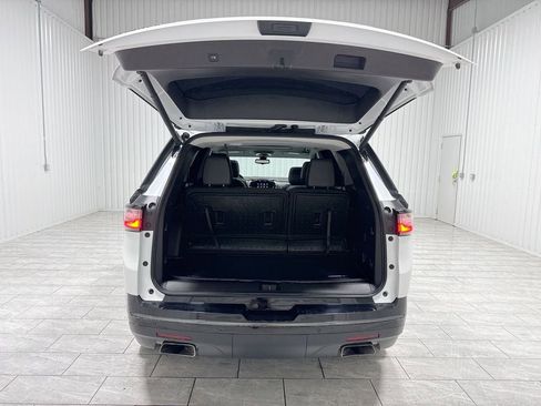 Used 2021 Chevrolet Traverse Premier w/ Redline Edition FWD image 27