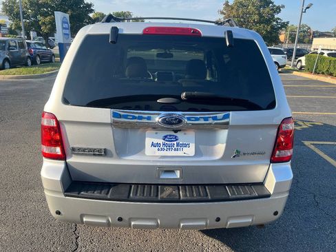 Used 2011 Ford Escape Limited AWD/4WD image 14