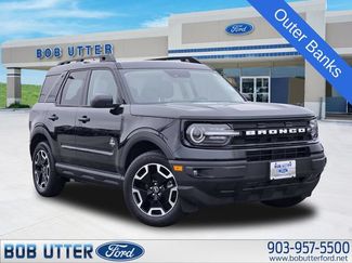 Certified 2024 Ford Bronco Sport Outer Banks w/ Tech Package AWD/4WD video 1