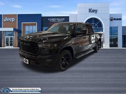 New 2026 RAM 1500 Laramie w/ Night Edition
