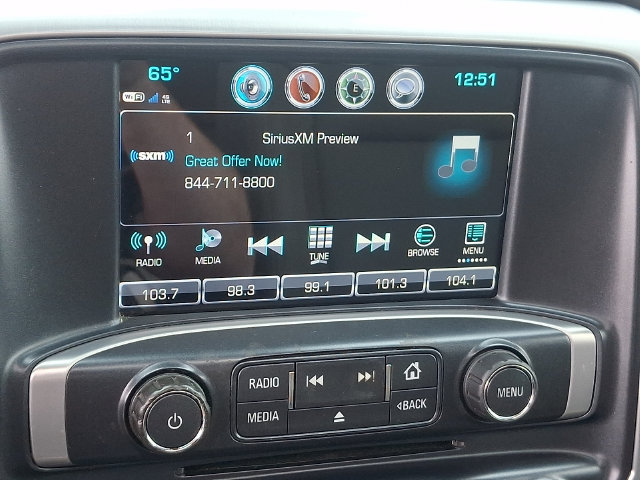 Used 2018 GMC Sierra 1500 SLT AWD/4WD image 11