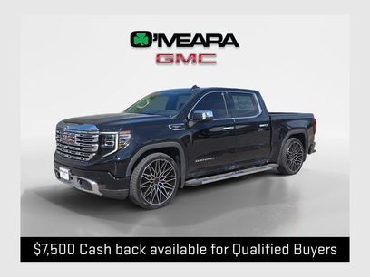 New 2026 GMC Sierra 1500 Denali w/ Technology Package