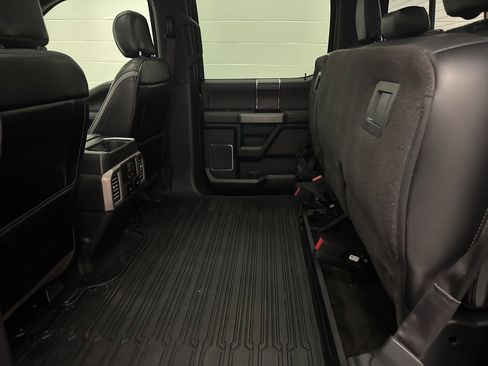 Used 2018 Ford F150 Platinum w/ Equipment Group 701A Luxury image 53